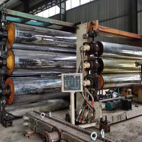 Calendering Machine/Three Roller Calender for Paper Machine