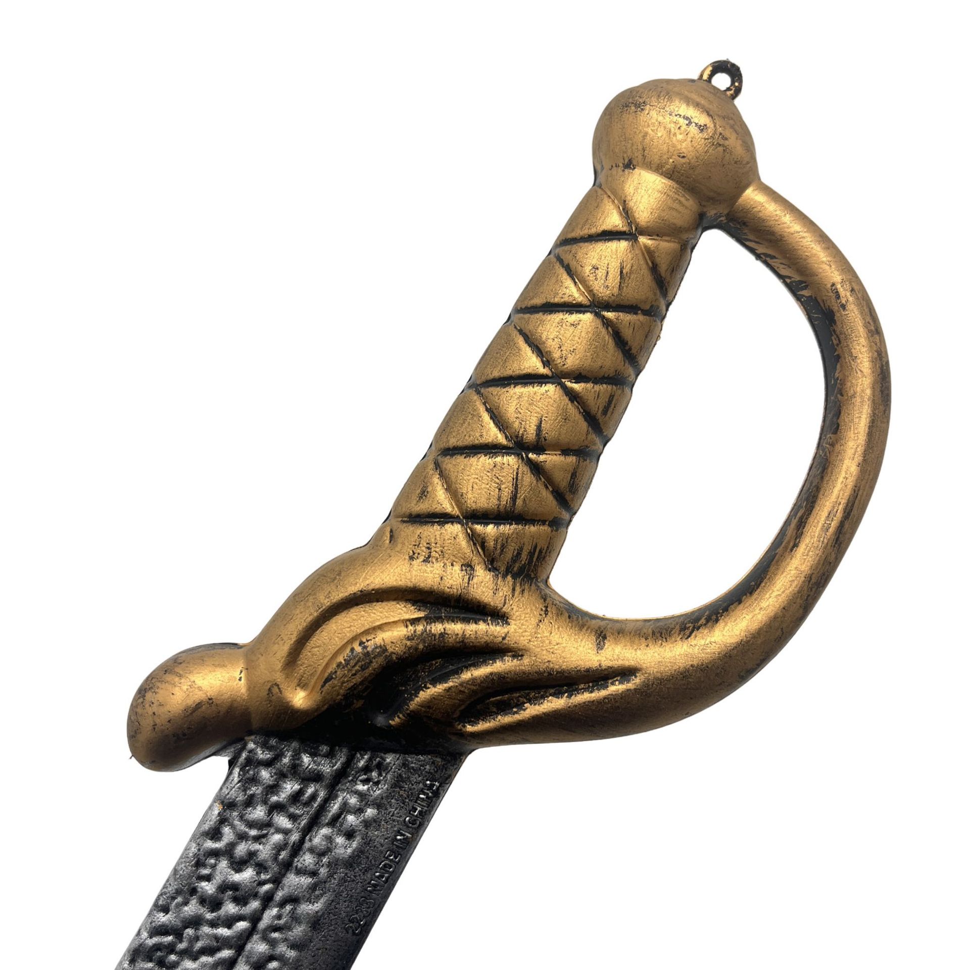 Halloween ghost festival blow molding pirate knife new trick prop knife axe chainsaw party decoration sword factory