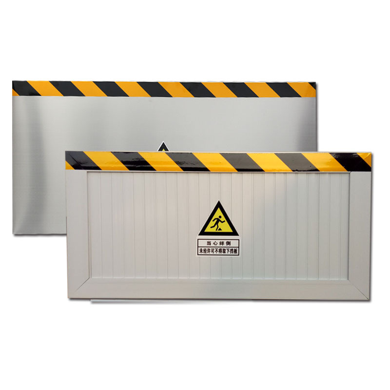 Thickened Aluminum Alloy Mouse-Blocking Board, Stainless Steel Mouse-Blocking Board, Power Distribution Room Mouse-Proof Board, Extra-Long Flood-Proof and Flood-Proof Water-Blocking Board