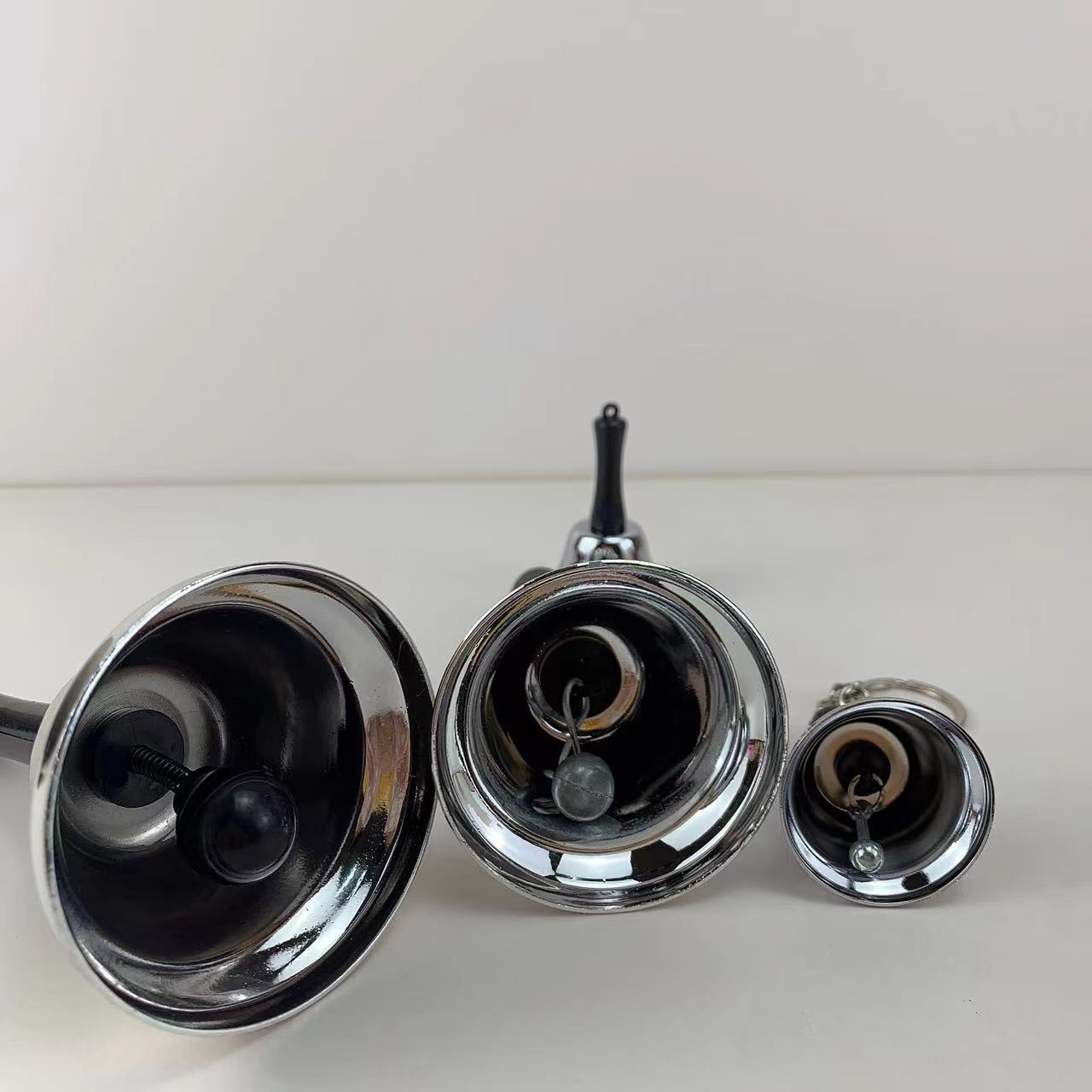 Ring the bell full gold game to answer the bell. The link in the studio prompts the students to remind the table bell to ring the bell in class.