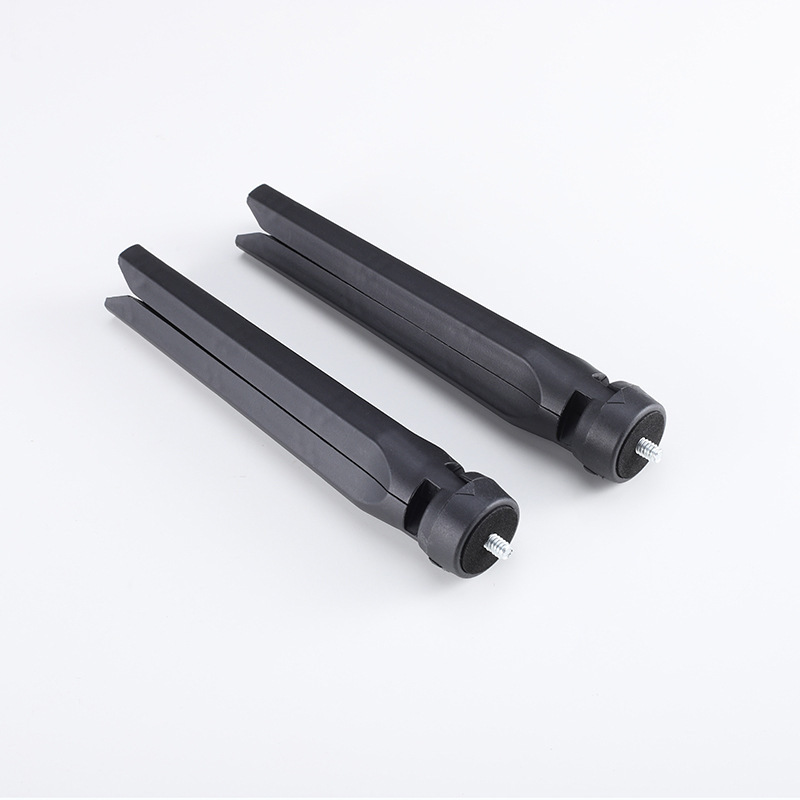 Plastic Desktop Tripod Live Stand Desktop Tripod Mobile Phone Tripod Stand 19cm Mini Tripod