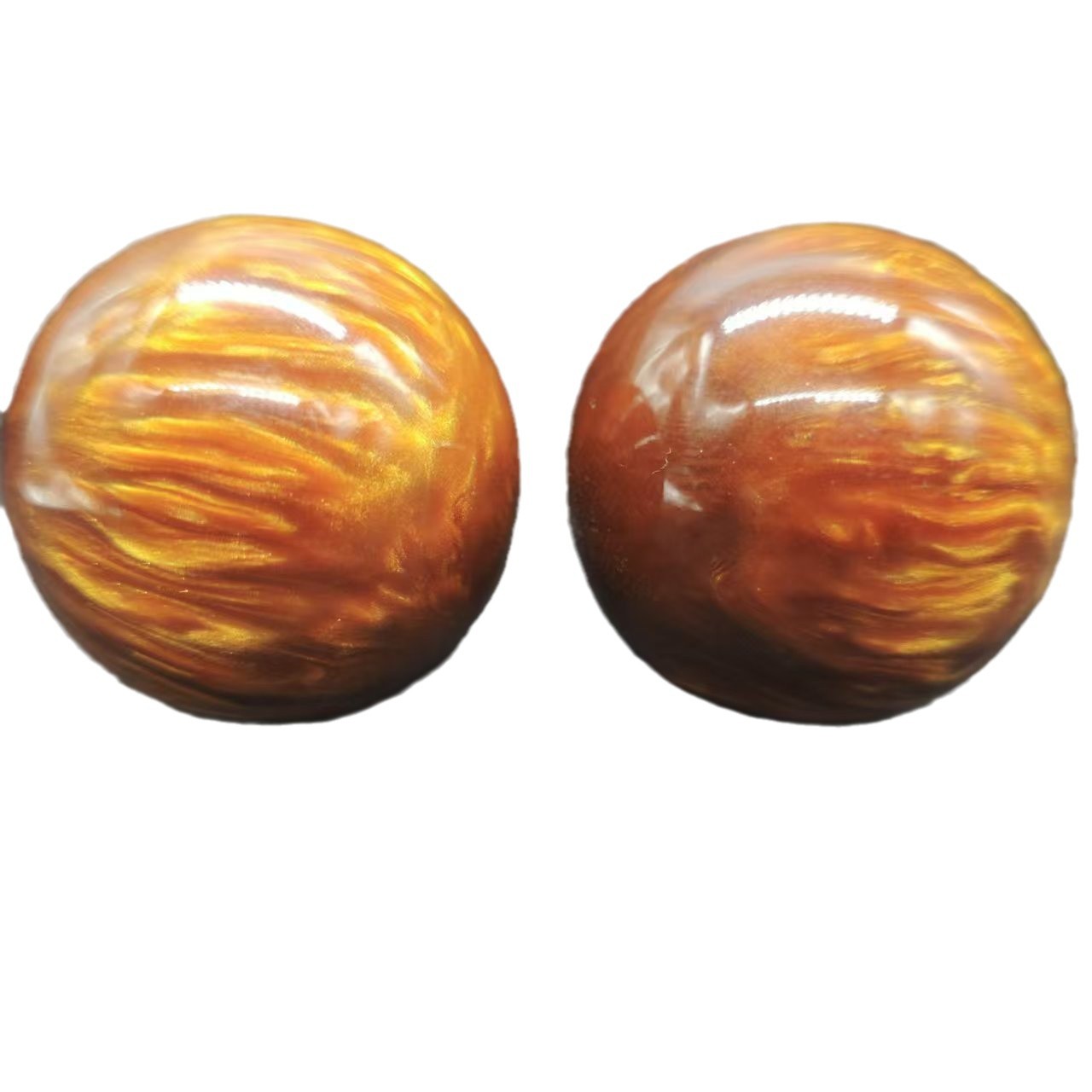 Jinsi Hailiu Handball Handball Health Care Ball Imitation Beeswax Ball Middle-aged and Elderly People Play Massage Training Handball Fitness Ball