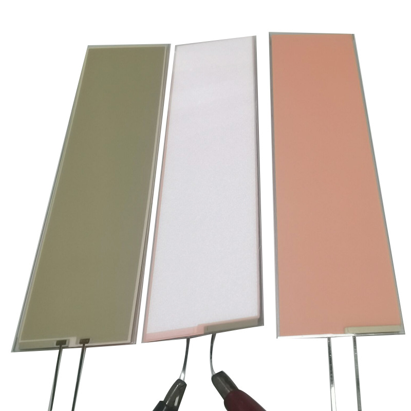 Factory Direct Supply EL luminescent film Watch sheet cold light supply EL backlight EL cold light LCD module