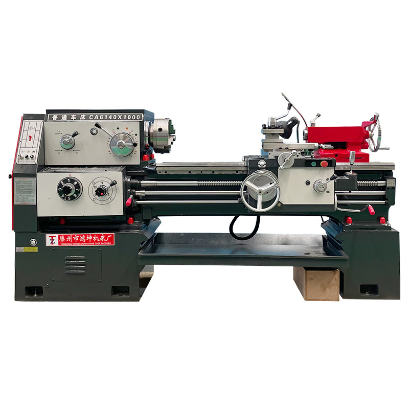 Hongkun Machine Tool Factory Ca6140 Standard Lathe Fully Automatic Horizontal Standard Lathe Ca6150 Large Standard Lathe