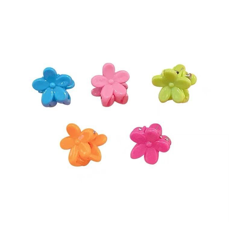 Children's Hair Clips, Baby Hairpins, Princess Girls' Hair Accessories, Non-Damaging Hair Accessories, Mini Claw Clips, Wholesale Little Princess