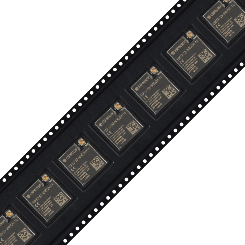 Esp32-S3-Wroom-1U-N8 Wi-Fi+Bluetooth 8Mb 32-Bit Dual-Core Mcu Module