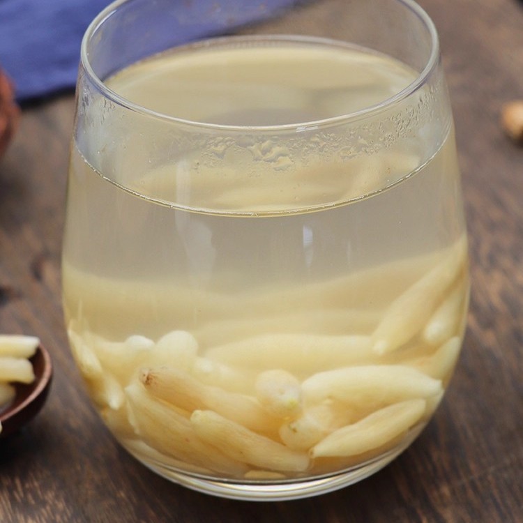 Chinese Herbal Medicine Ophiopogon Japonicus Sichuan Ophiopogon Japonicus 500g Wild Sulfur-Free Ophiopogon Japonicus Optional Mianyang Ophiopogon Japonicus Raw Materials