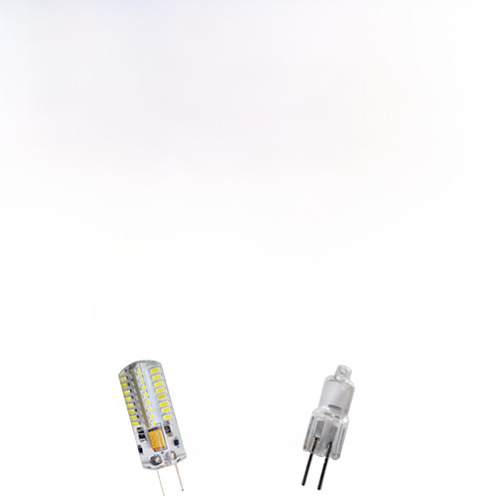 g4led lamp beads 12V low voltage dc corn bubble light source silicone patch special factory wholesale