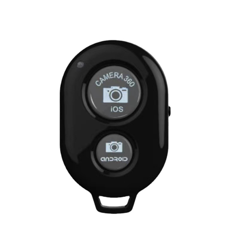 Factory wholesale wireless bluetooth selfie tremolo remote control Android \IOS system mobile phone bluetooth remote control