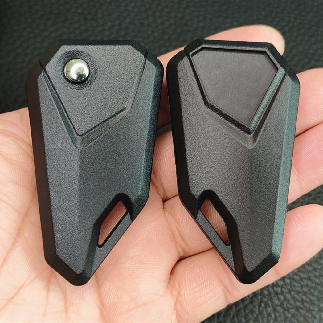 New Product Recommendation: Black Foldableing Motorcycle Keys Suitable for Yamaha Xunying, Honda Wang, Kawasaki and Other Models