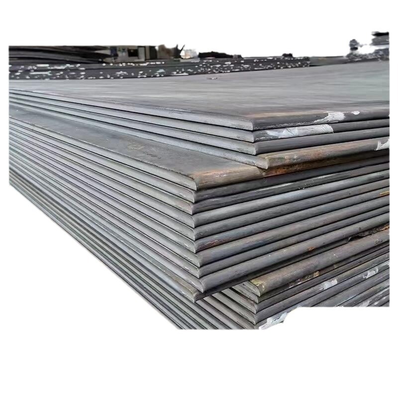 Spot Wholesale Carbon Steel Steel Plate Medium Plate Q235B Steel Plate Low Alloy Steel Plate Can Be Customized and Cut and Processed Steel Plate