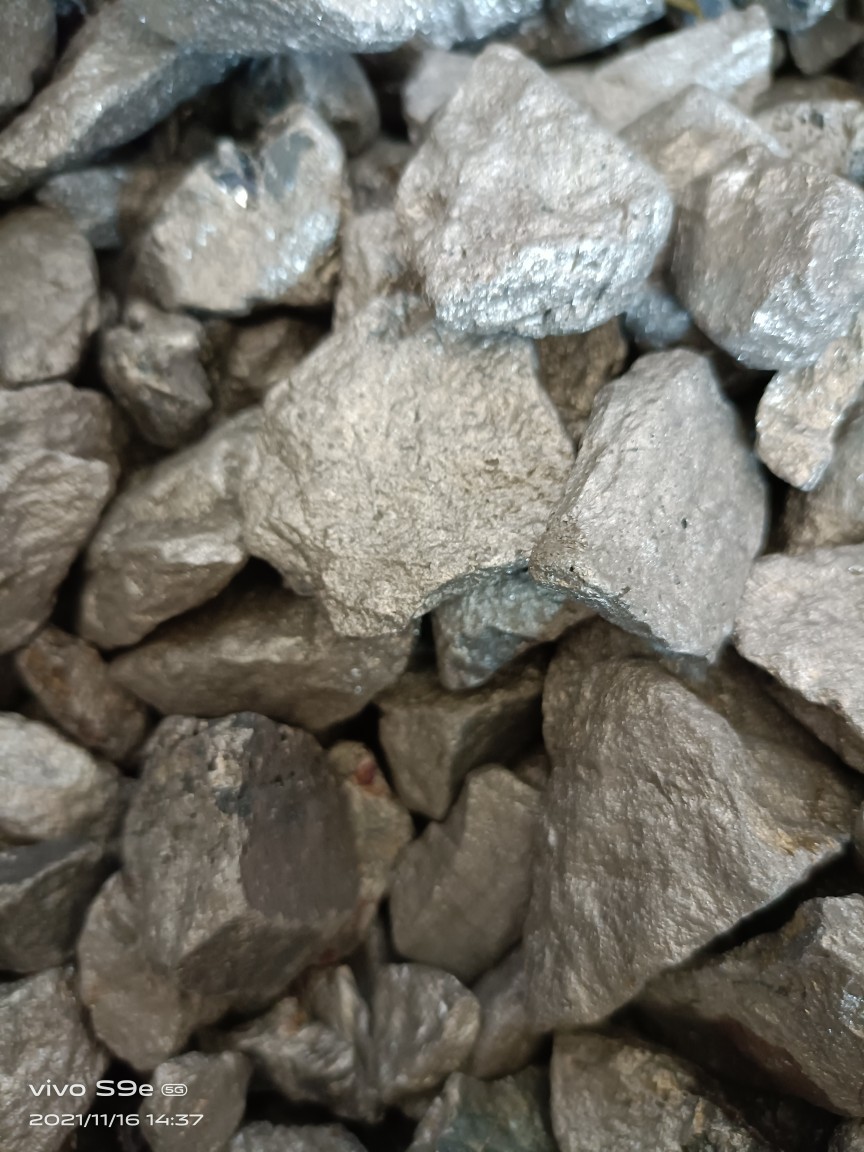 Sales of Original Package Niobium Iron, Niobium Iron Brazil