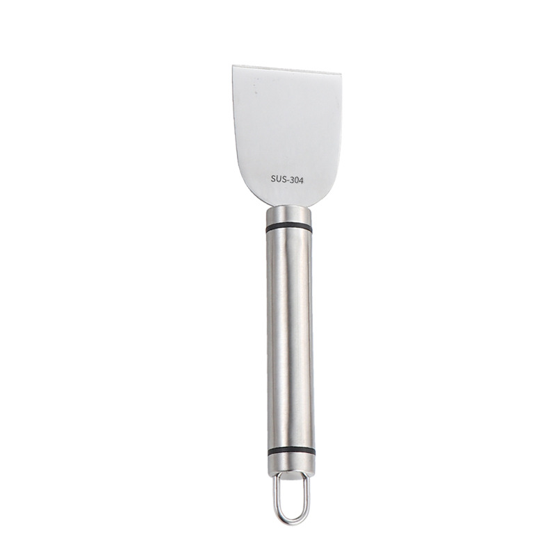304 stainless steel multifunctional cleaning blade oil scraper oil scraper small shovel refrigerator defrosting freezer spatula
