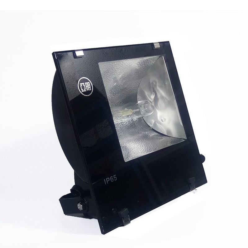 Shanghai Yaming 400W1000W metal halide lamp led projection lamp high pressure sodium lamp outdoor plaza floodlight