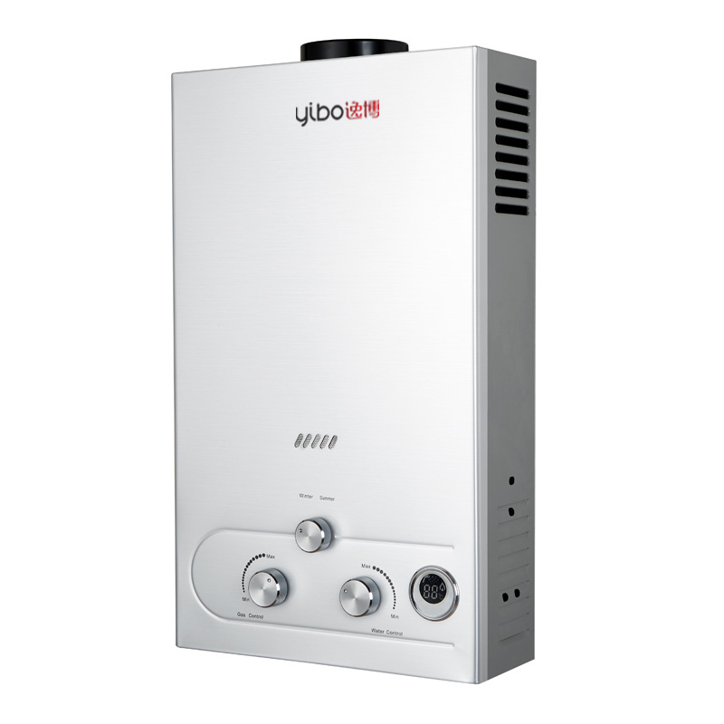 Bathroom universal gas water heater natural gas multi-function water heater instant heating foreign trade factory wholesale