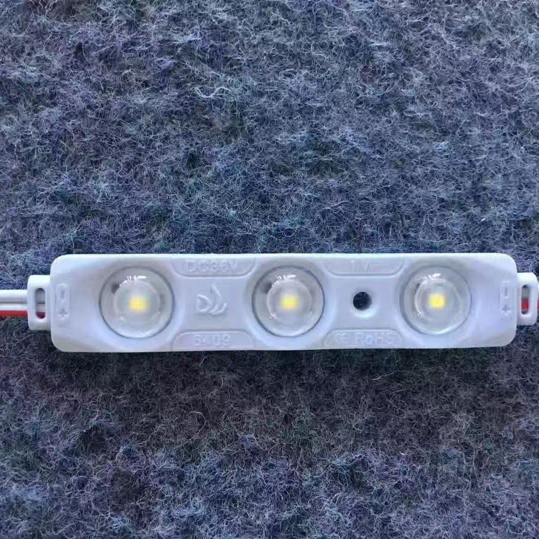 2835Led инжекционный модуль рекламный модуль свет 12V светодиодный модуль светящийся короб большой специальный