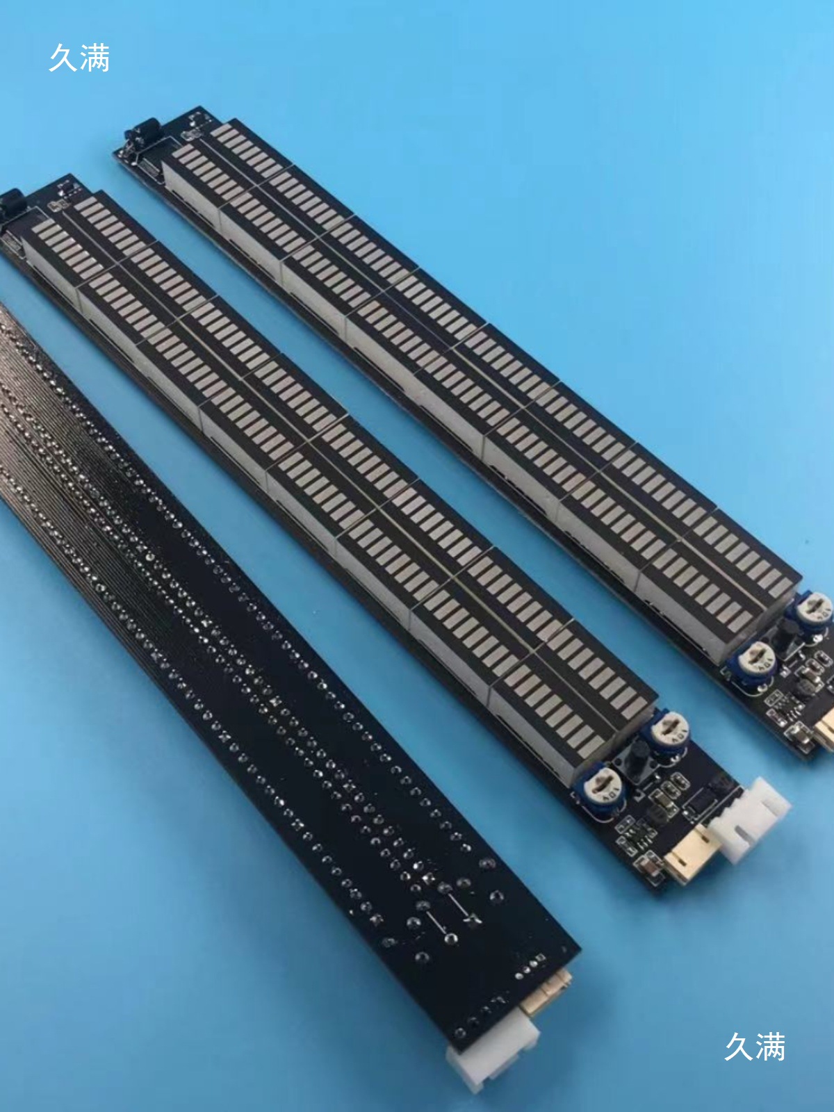 Sound Atmosphere Led Light Melody Level Light Audio Rhythm Light Spectrum Induction Beating Music Amplifier