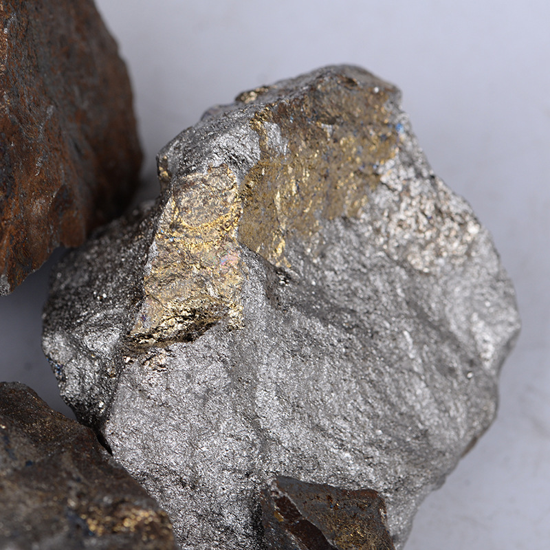 Factory Direct Sales, Quality Assurance, Ready Supply of Titanium Iron Metallurgy Casting Raw Materials