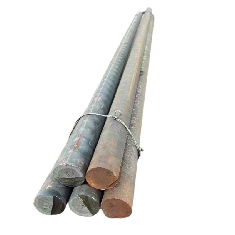 Zero-Cut Spot Qt450-10 Ductile Iron Rod Fcd450 Ball Iron Plate Ggg40 Ball Iron Rod Cast Iron Rod Square Rod