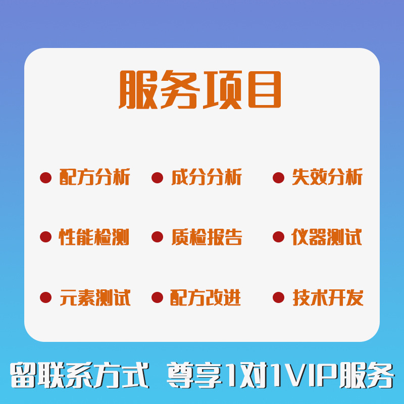 Third-Party Testing Institution for Analyzing the Composition of Unknown Liquid Chemical Reagents and Improving Their Solubility and Performance