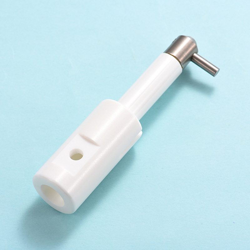 Обработка на заводе, высокоточные изолирующие износостойкие структурные детали из белого алюминиевого оксида с высокой твердостью, поршень из циркониевой керамики