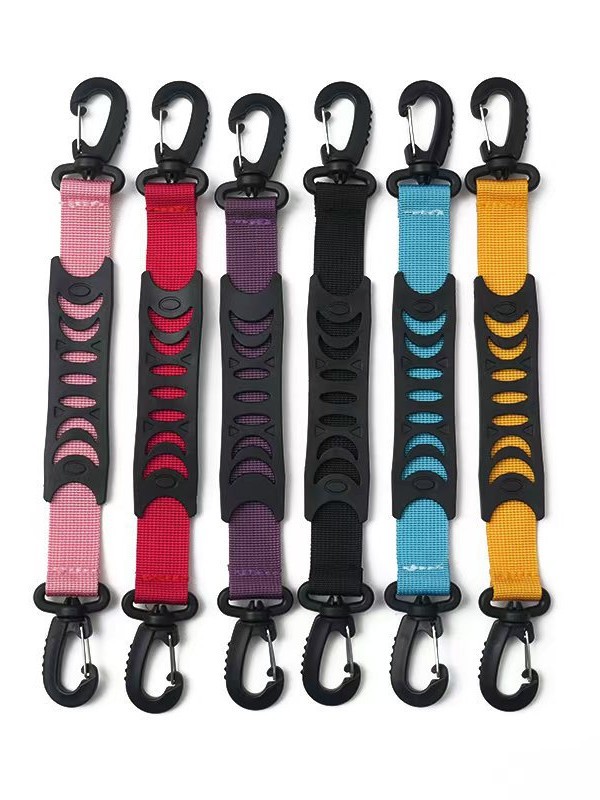 Training Outdoor Anti-Skid Roller Skate Handle Roller Skate Buckle Soft Handle Unlimited Roller Skate Shoe Lifter Shoe Buckle Batch