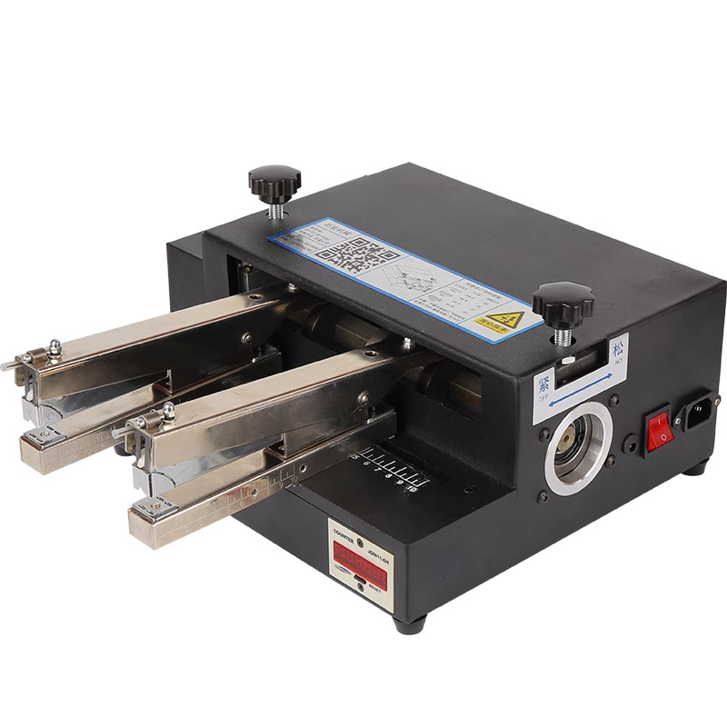 Manufacturers Specifically for Electric Stapler Processing Custom Automatic Binding Machine Office Double Head Box Stapler