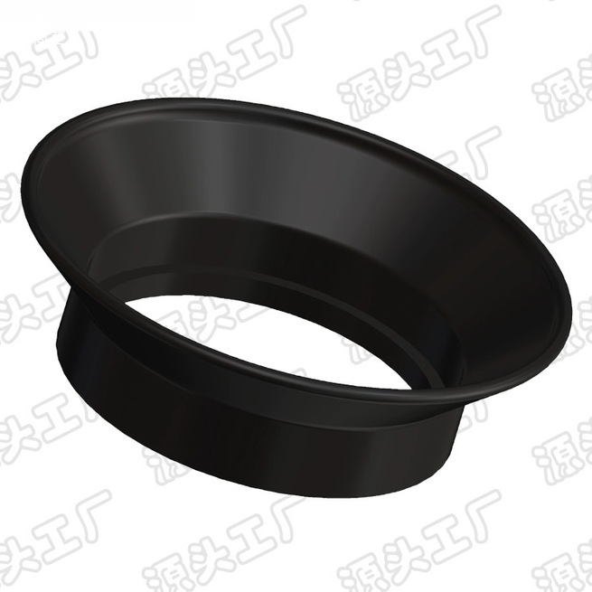 Monocular Screen Goggles Night Vision Instrument Eyepiece Mirror Eye Mask Outer Diameter 33-38mm Universal