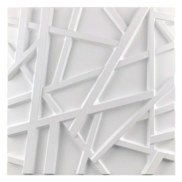 Cross-border Preferred 3D wall panel Waterproof Tide PVC Wall Panel Decorative Background Wall Stickers 3D Panel Stereo Wall Panel