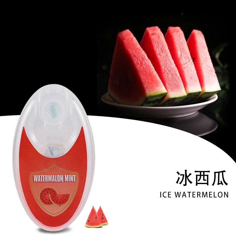 [Source Manufacturer] Refreshing Smoke with Popping Beads, Fruity Flavor Filter Cigarette Holder, Deodorizing Multi-Flavor Smoke Popping Beads