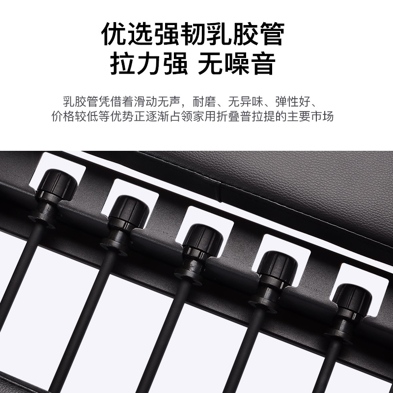 Home Pilates Equipment Core Bed Commercial Gym Yoga Bed Extended Reformer Equipment Bed Extended Version