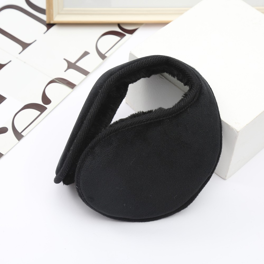 Crystal Super earmuffs winter warm earmuffs earmuffs men and women ear protection earmuffs anti-freezing cute children Korean