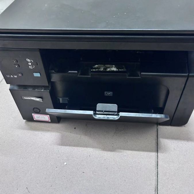 Desktop Office Computer Host Recycling, Door-To-Door Collection in North China, Office Idle Old Printers