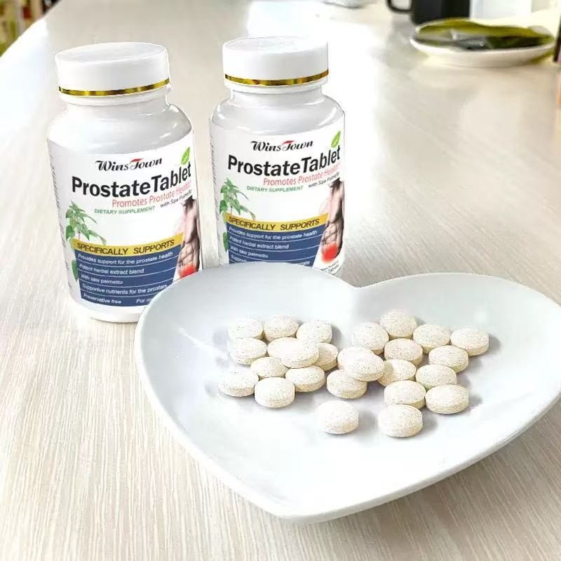 Prostate Table Prostate Health Specifically Supports with