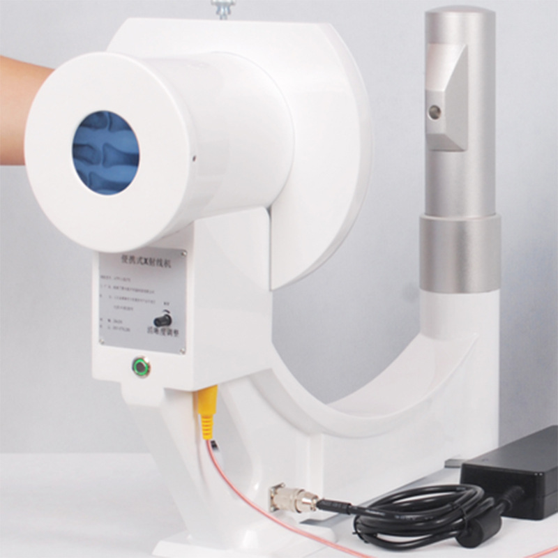 Portable X-Ray Machine Orthopedic Fluoroscope Pet Radiography Digital Circuit Board Chip Industrial Inspection Flaw Detection X-Ray