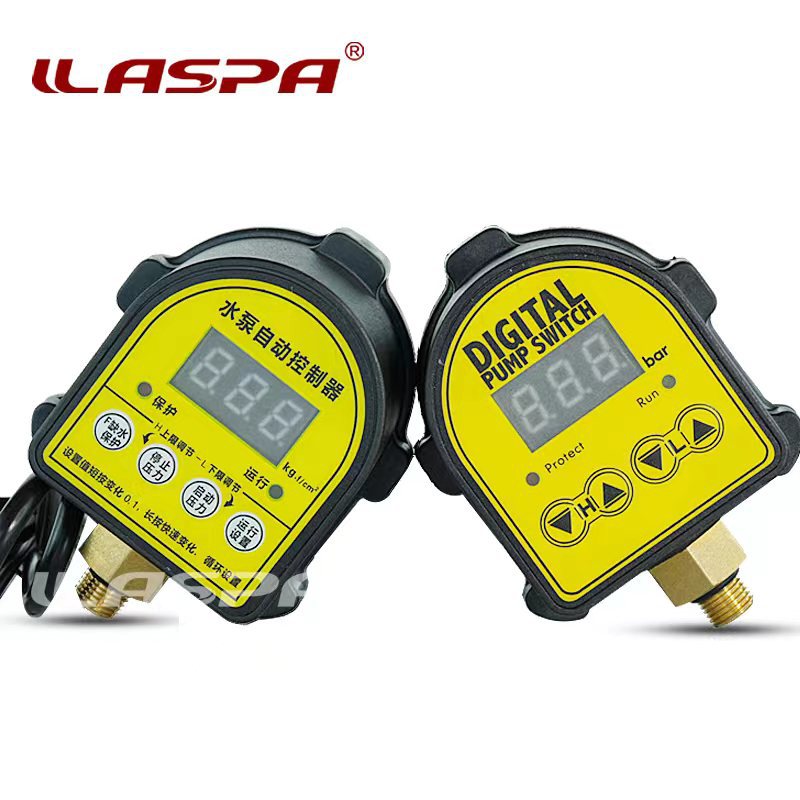 Yashi Ba Ls-15 water pump Digital Display Controller household pressure electronic booster digital display pressure switch