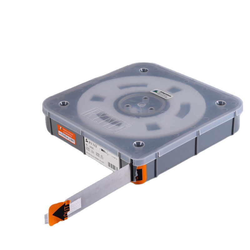 Ink Scraper Wholesale Medium and Low Speed Ry·Nd Alloy Scraper Gravure Printing Scraper Color Printing Machine Scraper