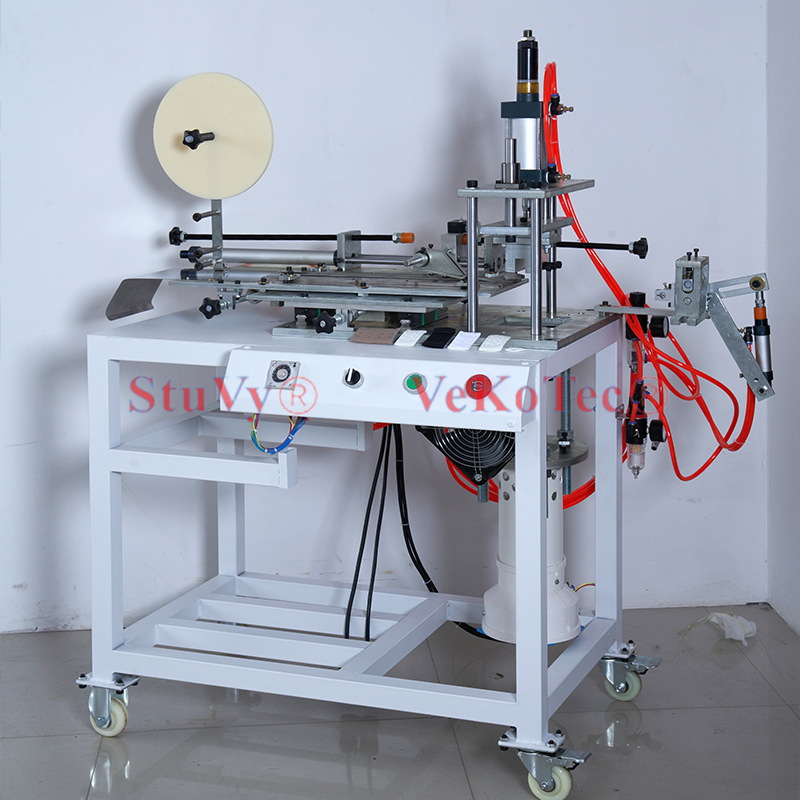 Manufacturer Supplies Ultrasonic Underwear Hemming Machine Domestic Ultrasonic Underwear Hemming Machine Ultrasonic Underwear