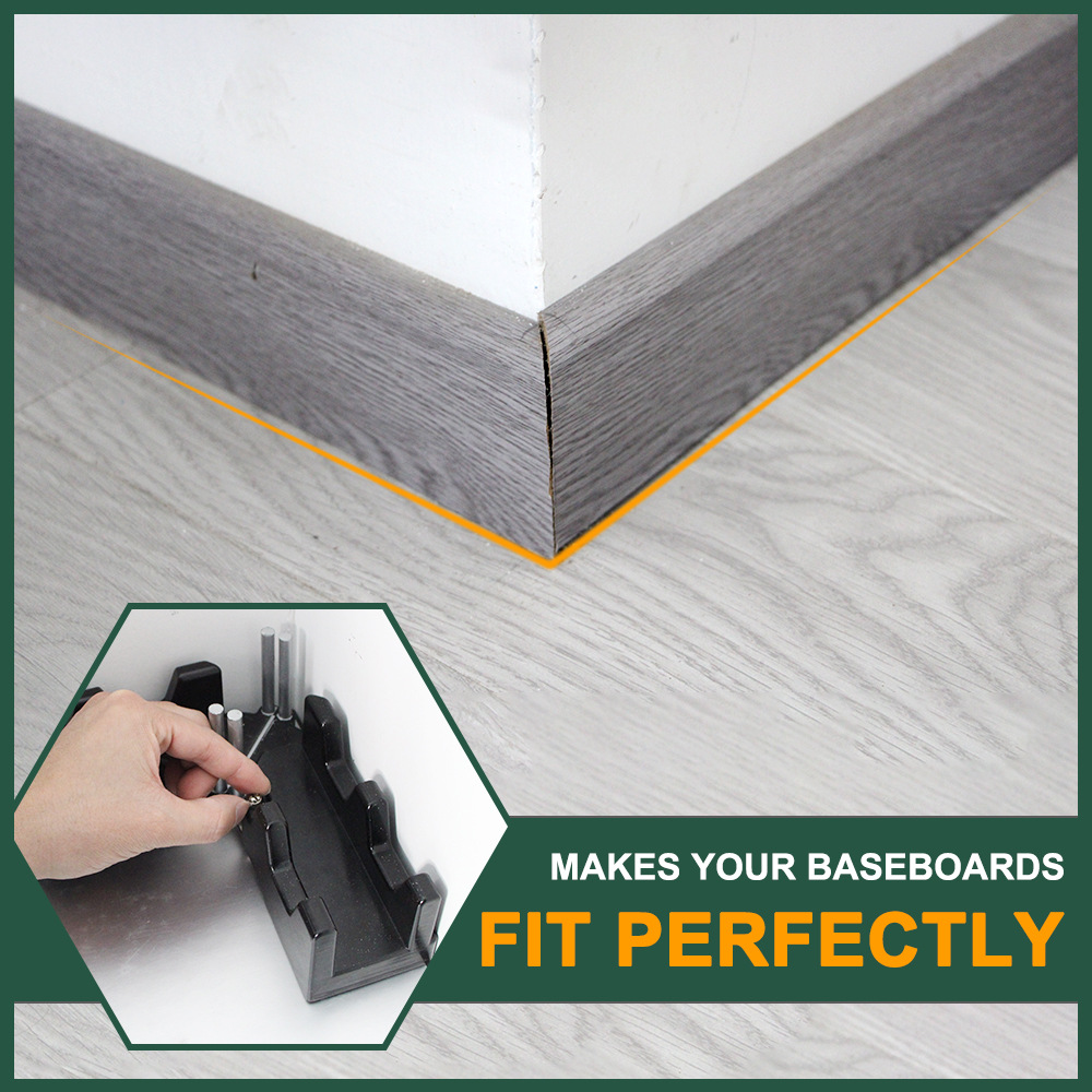 2-in-1 Miter Measuring Cutting Tool