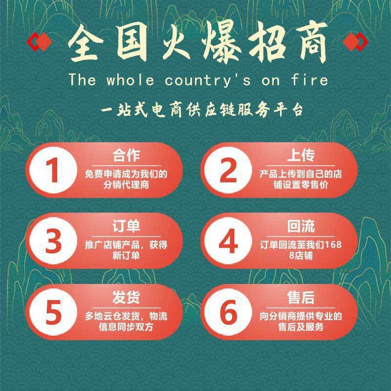 For Use in the Inner Court - Donkey Hide Gelatin Cake (Red Dates and Wolfberry Flavor) 510g Supports Drop Shipping/Authorization