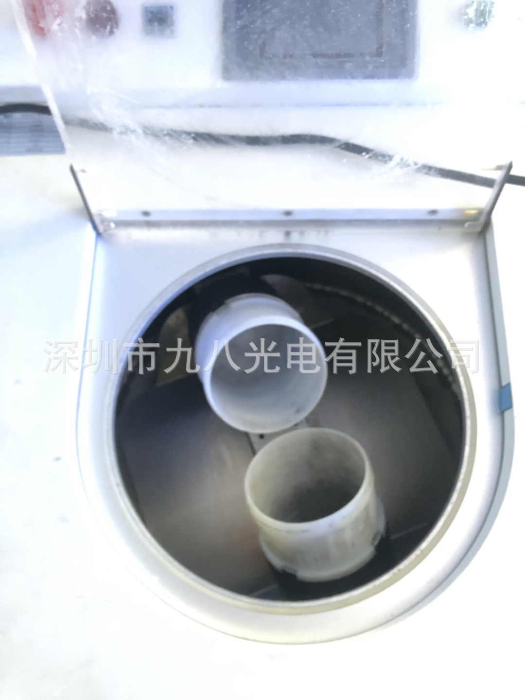 Non-contact test vacuum defoaming stirring planetary gravity defoaming mixer ink stirring