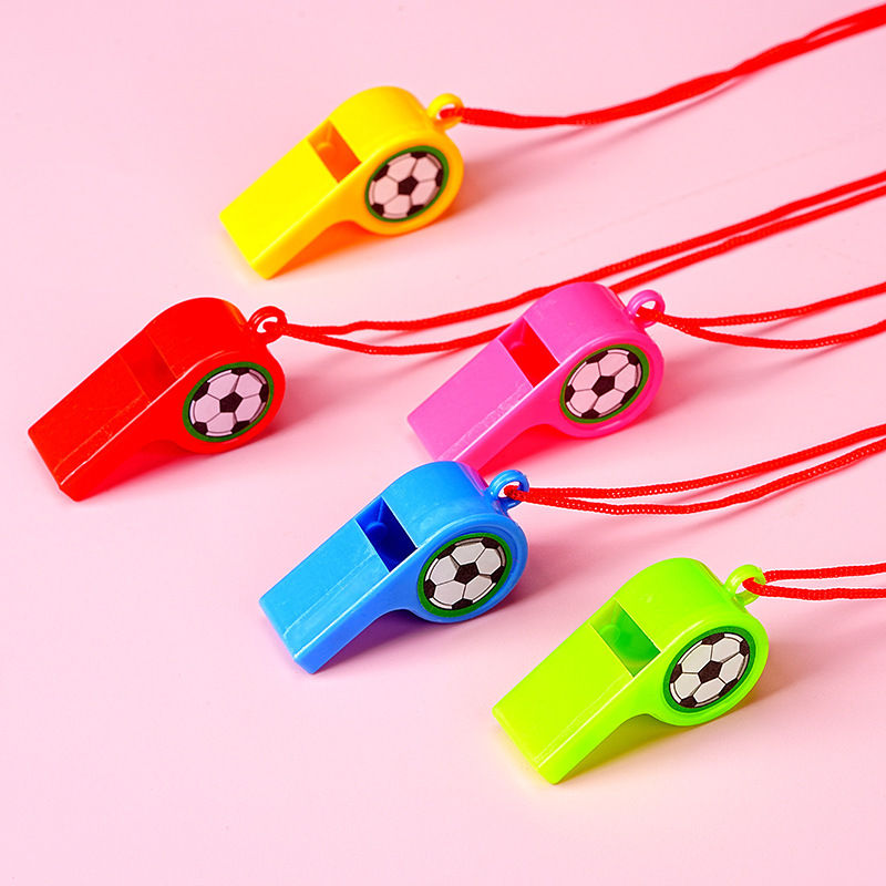 small size football whistle cheer refueling 24 whistle supplies whistle plastic whistle referee whistle factory wholesale