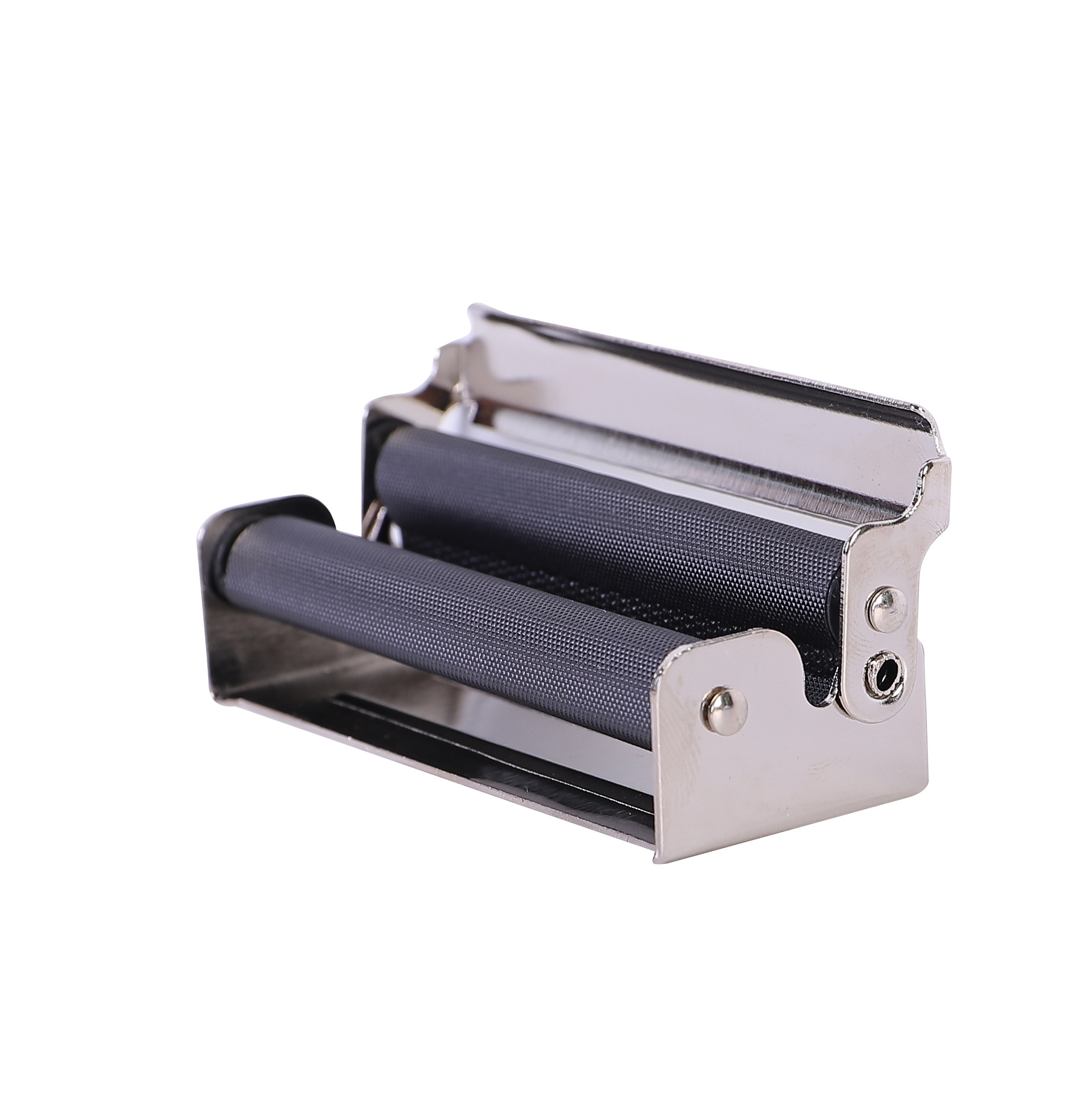 Manufacturer's Best-Selling Metal Manual Cigarette Rolling Machine Stainless Steel Manual Cigarette Rolling Machine Portable Flexible Cigarette Filler Multiple Styles