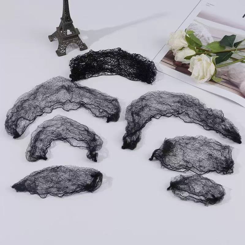 Simple Hair Styling Tool for Flight Attendants, Children's Dance Professional Hair Styling Tool, Hair Net, Hair Accessory, Invisible Ultra-Fine Hair Net
