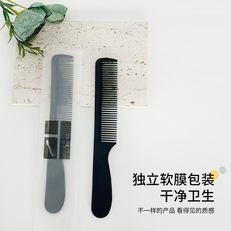 Hotel Toiletries Hair Comb B&B Inn Home Daily Travel Portable Disposable Comb