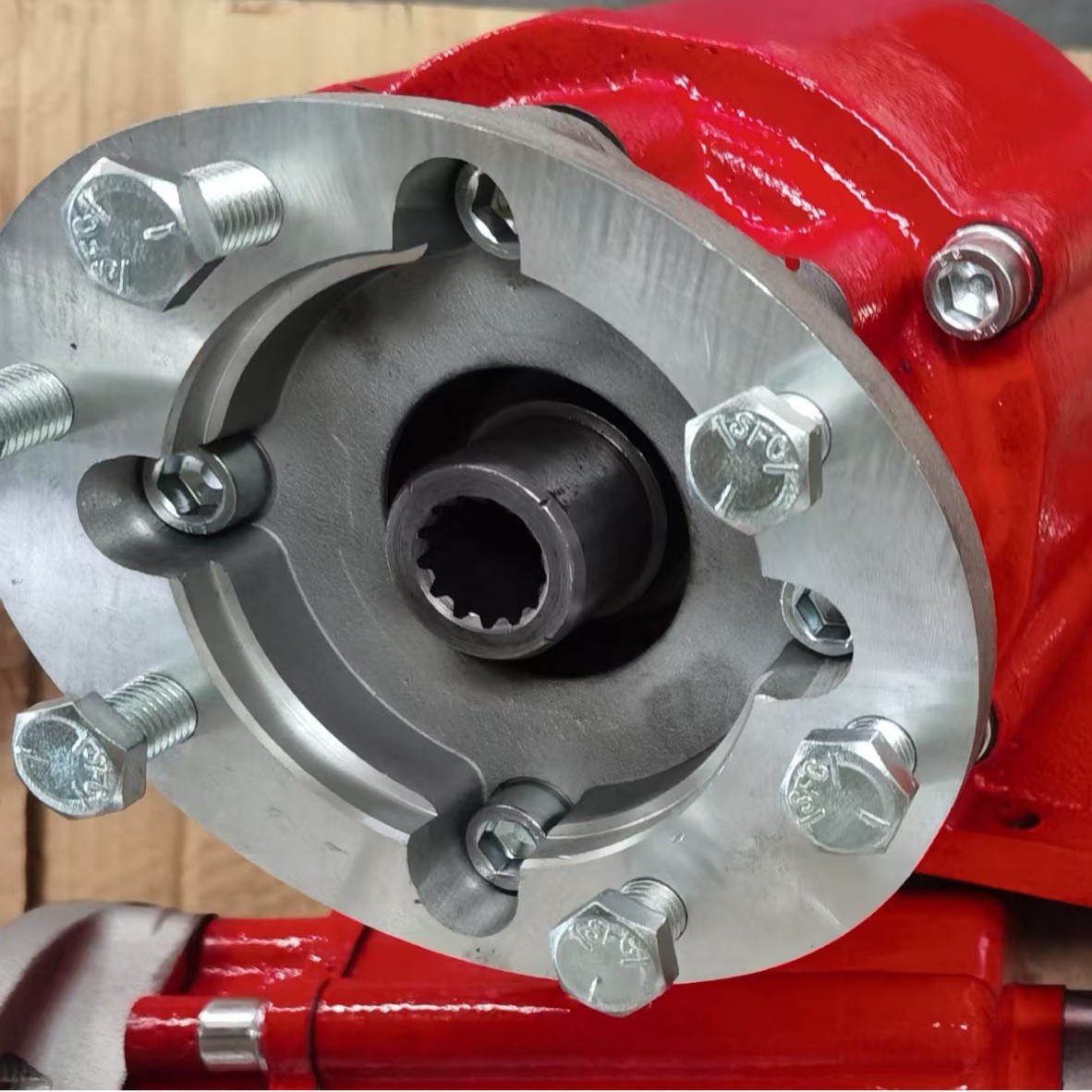 Pto-Allison 5024 Intelligent Manufacturing Power Take Off Manufacturer Suitable for Allison Transmission, Power Take O