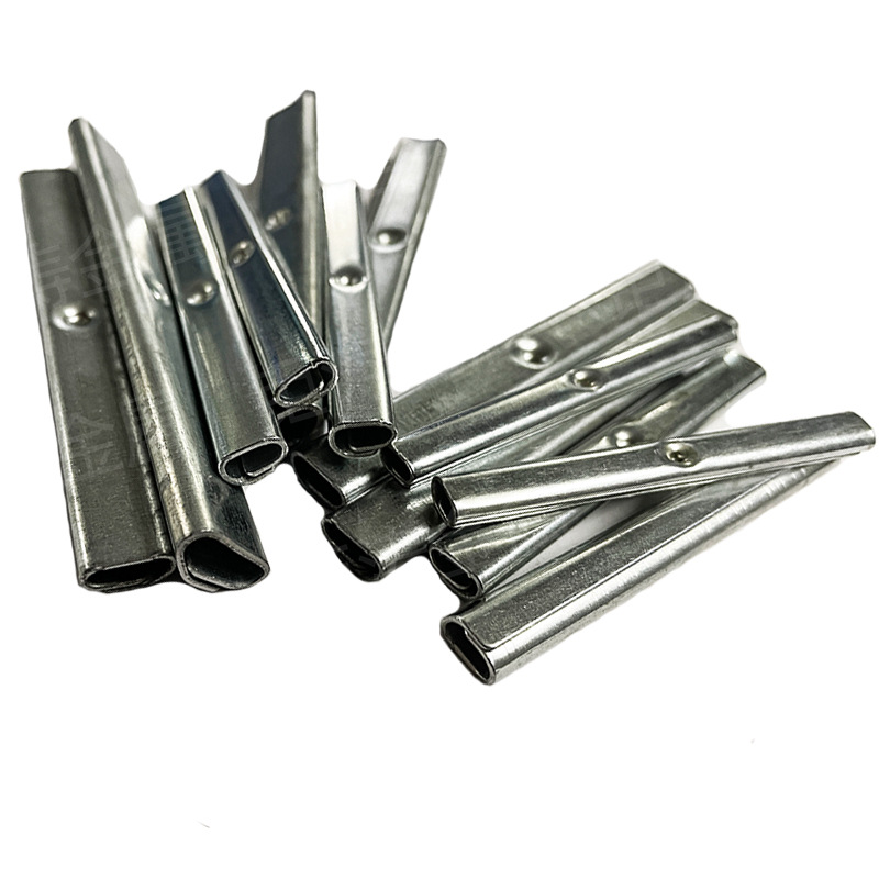 Flat wire joint tent accessories laundry basket flat wire joint football net fishing gear accessories factory direct supply