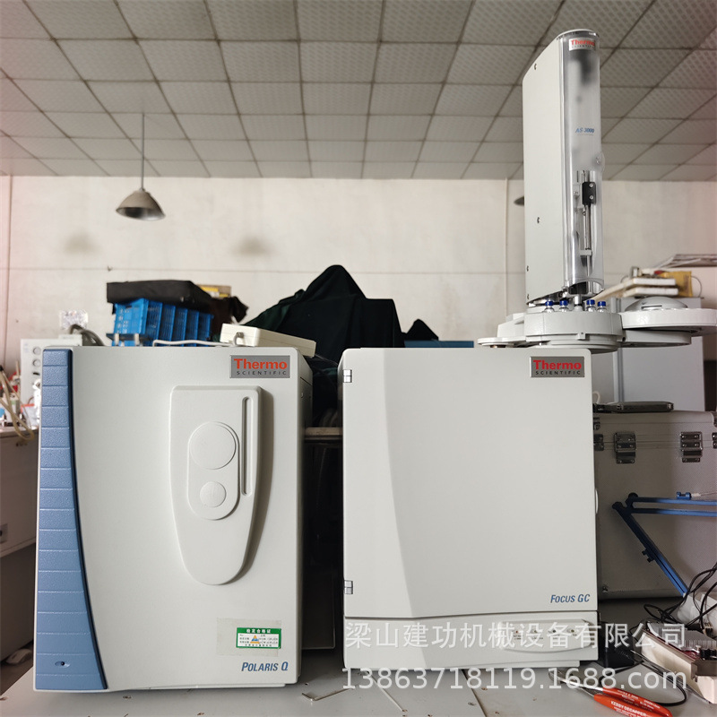 Used Ion Chromatograph Laboratory Ion Analysis Equipment Gas Chromatograph