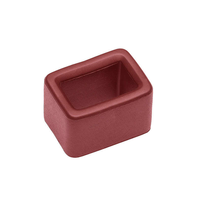 Car seat belt slot bracket retainer silicone car seat belt bracket seat belt fixing sleeve cross-border