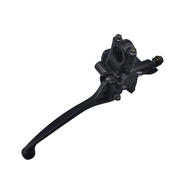 Suitable for Taibond Little Turtle King Yadi Emma Electric Scooter Little Turtle Left Disc Brake Upper Pump Brake Pump Assembly